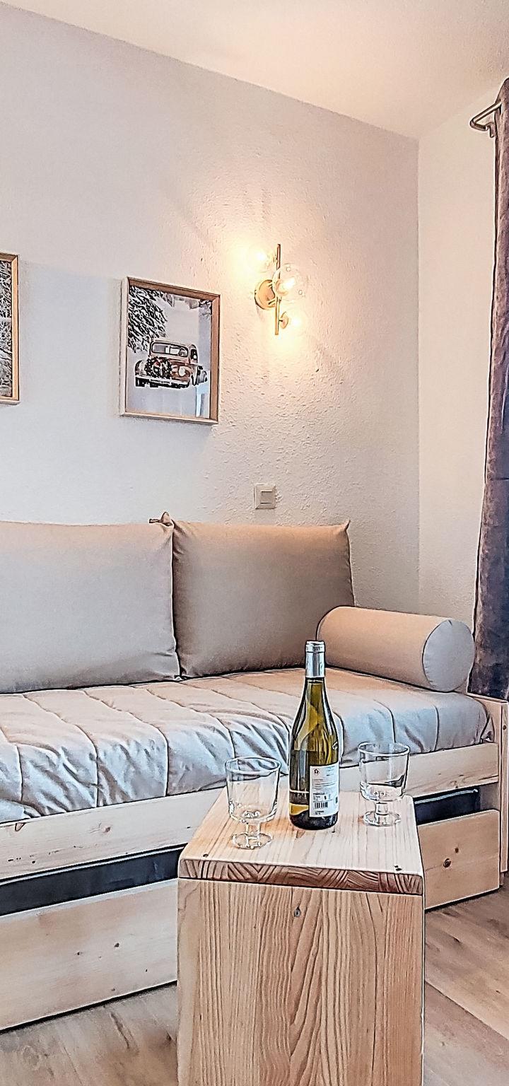 Les Olympiades – Lejlighed (4 pers.) – Residence Les Olympiades (IH) - Grand Rue