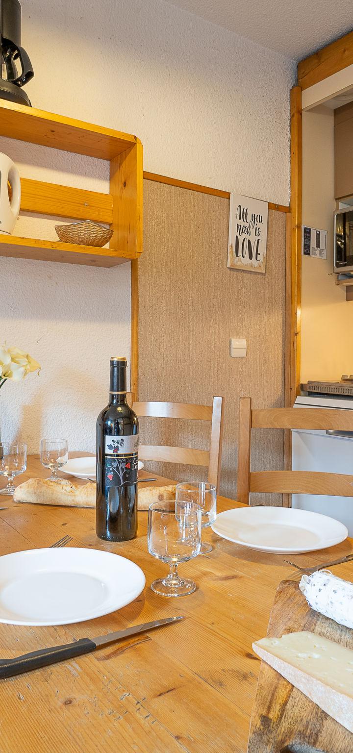 Arcelle 203 – Lejlighed (4 pers.) – Residence Arcelle (IH)
