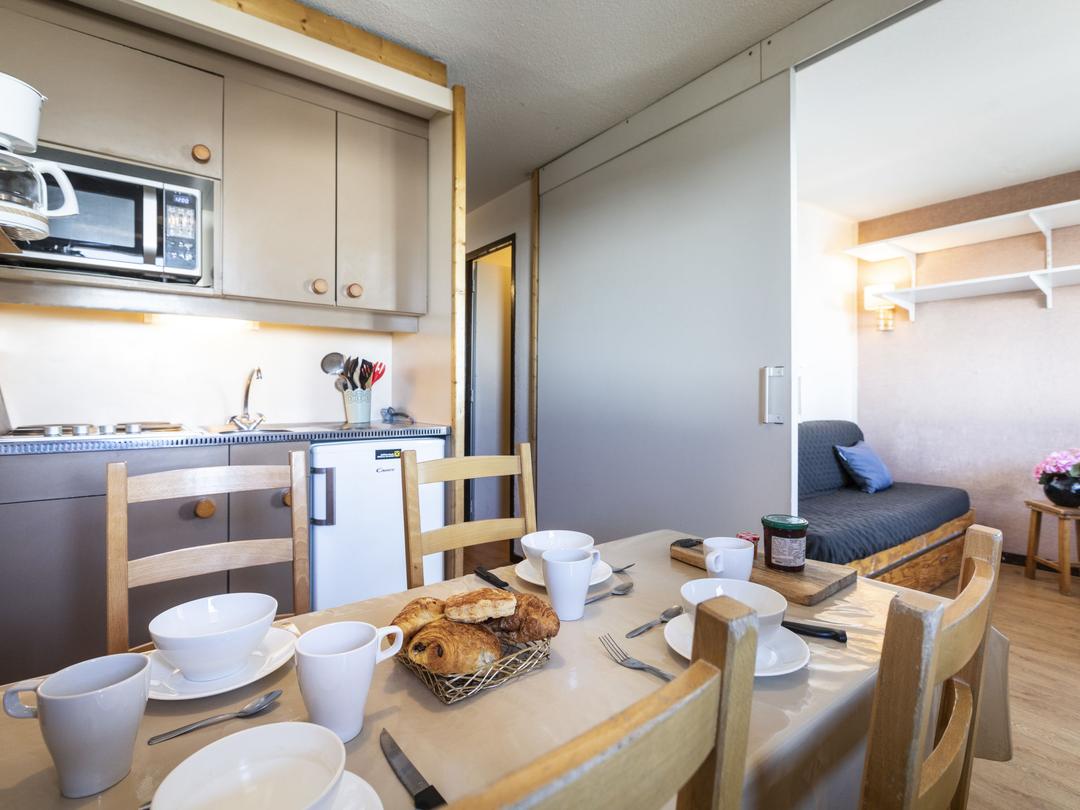 Arcelle 308 – Lägenhet (4 pers.) – Residence Arcelle (IH)