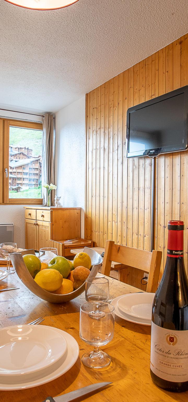 Arcelle 614 – Lejlighed (4 pers.) – Residence Arcelle (IH)