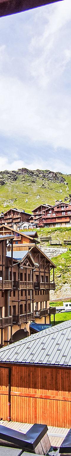 Vanoise 167 – Lejlighed (3 pers.) – Residence Vanoise (IH)