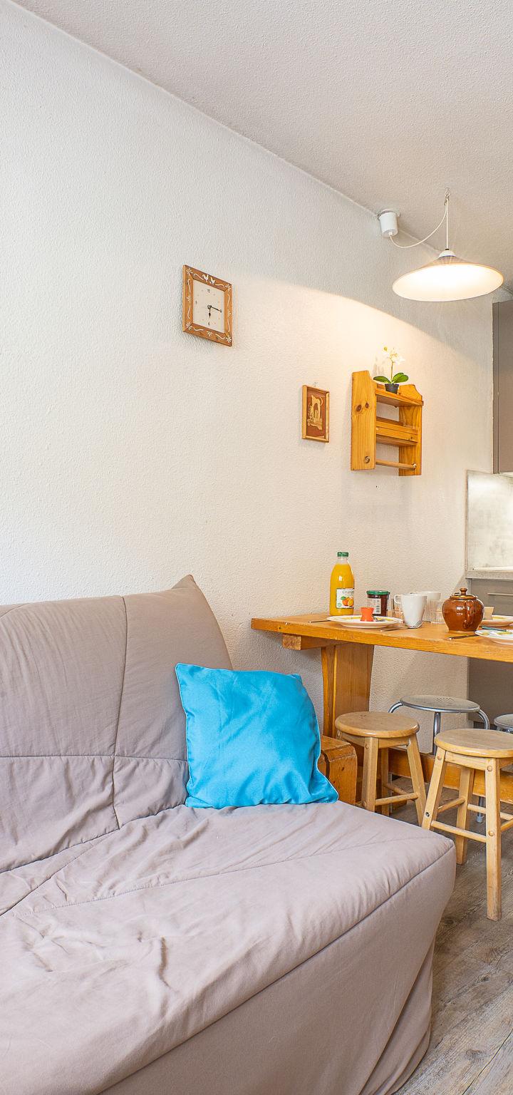 vanoise 578 – Lejlighed (3 pers.) – Residence Vanoise (IH)