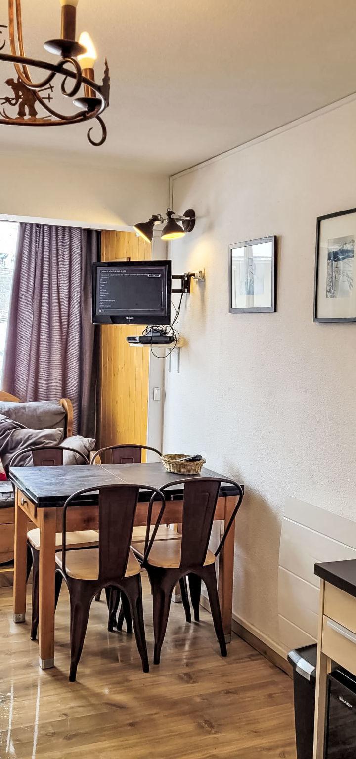 Vanoise – Lejlighed (4 pers.) – Residence Vanoise (IH)