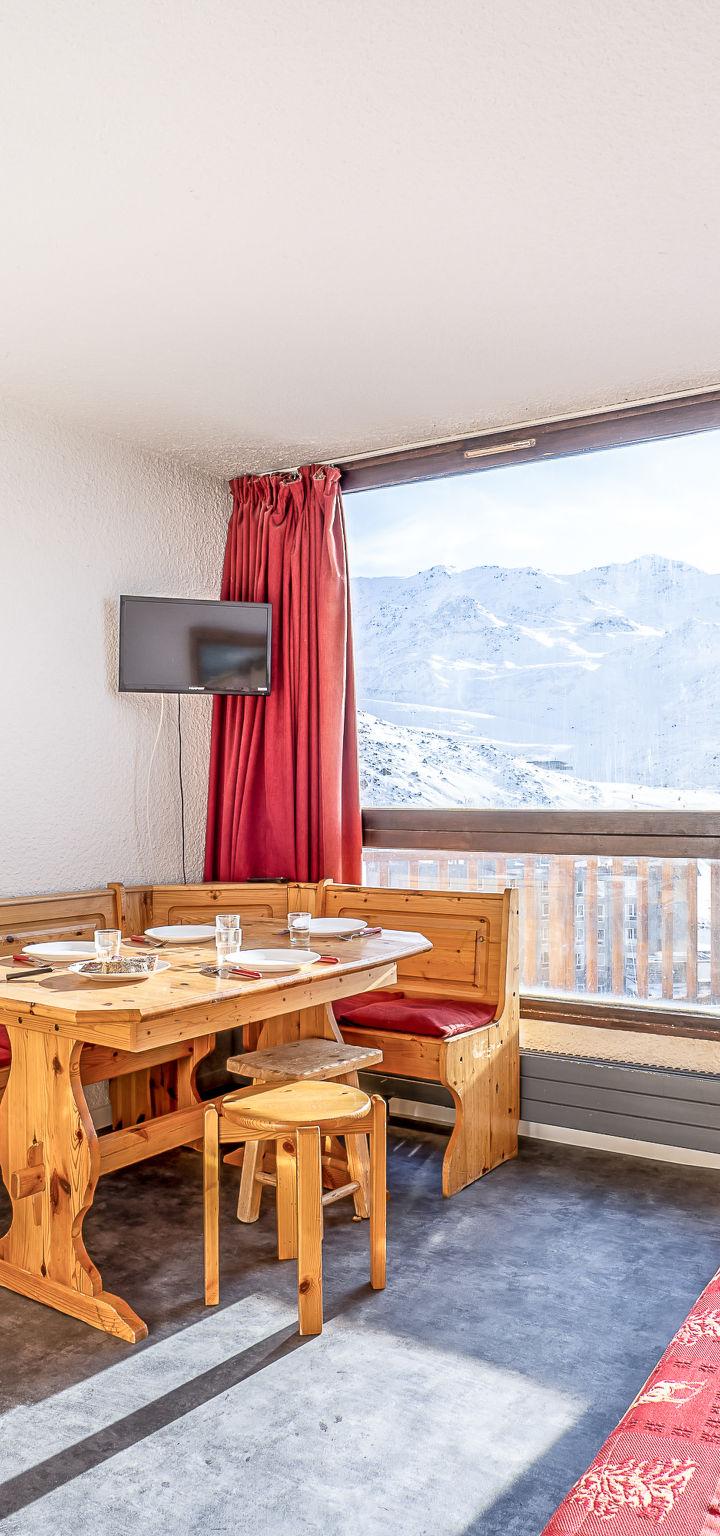Lejlighed (4 pers.) – Residence Trois Vallées (IH) – Grand Rue