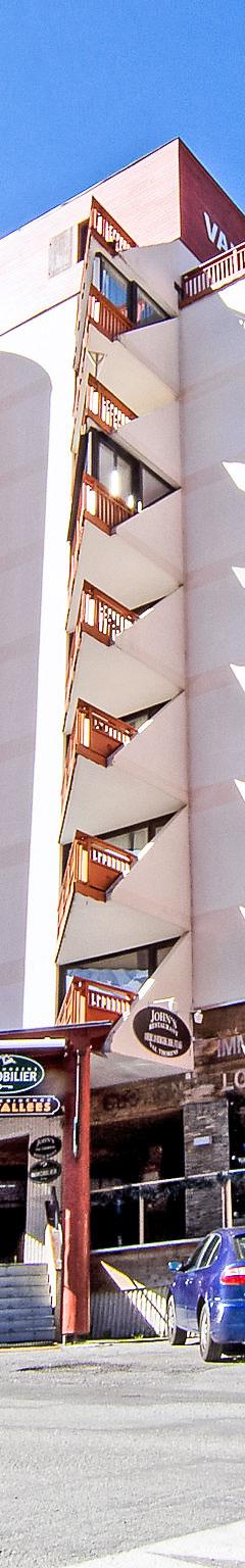 Lejlighed (4 pers.) – Residence Trois Vallées (IH) - Grand Rue