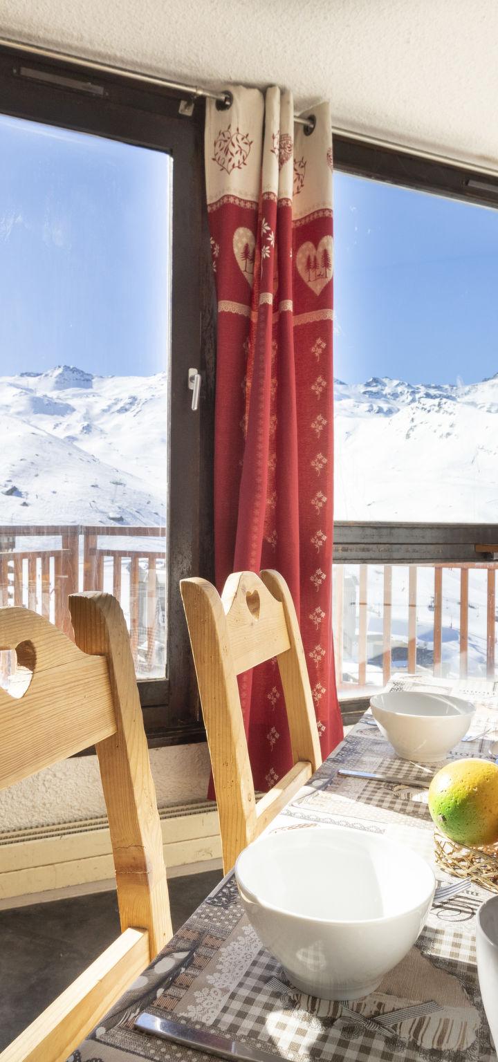 Lejlighed (4 pers.) – Residence Trois Vallées (IH) – Grand Rue