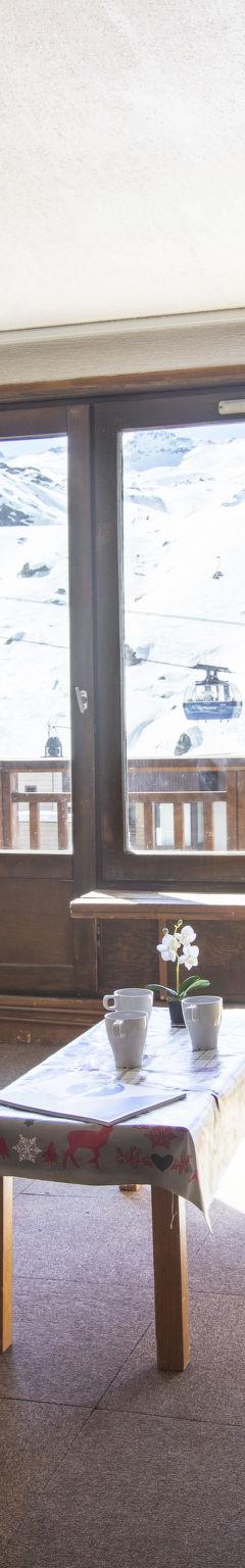 Lejlighed (6 pers.) – Residence Hauts de Chaviere (IH)- Slalom