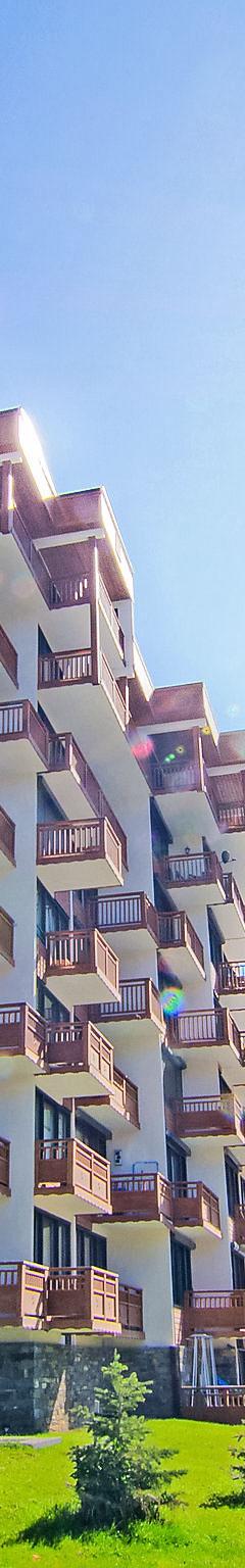 Lejlighed (6 pers.) – Residence Hauts de Chaviere (IH)- Slalom