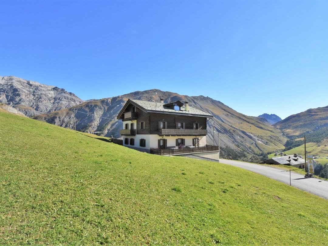 Lägenhet (4 pers.) – Casa Crapena