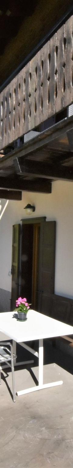 Lejlighed (4 pers.) – Casa Crapena