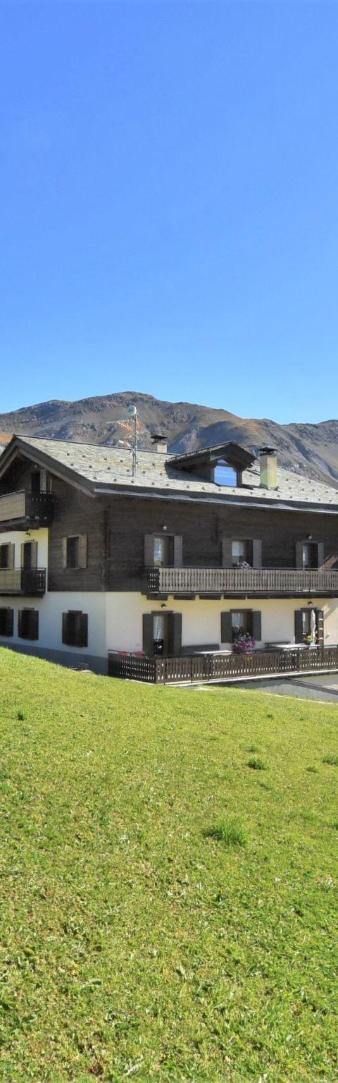 Casa Crapena – Livigno
