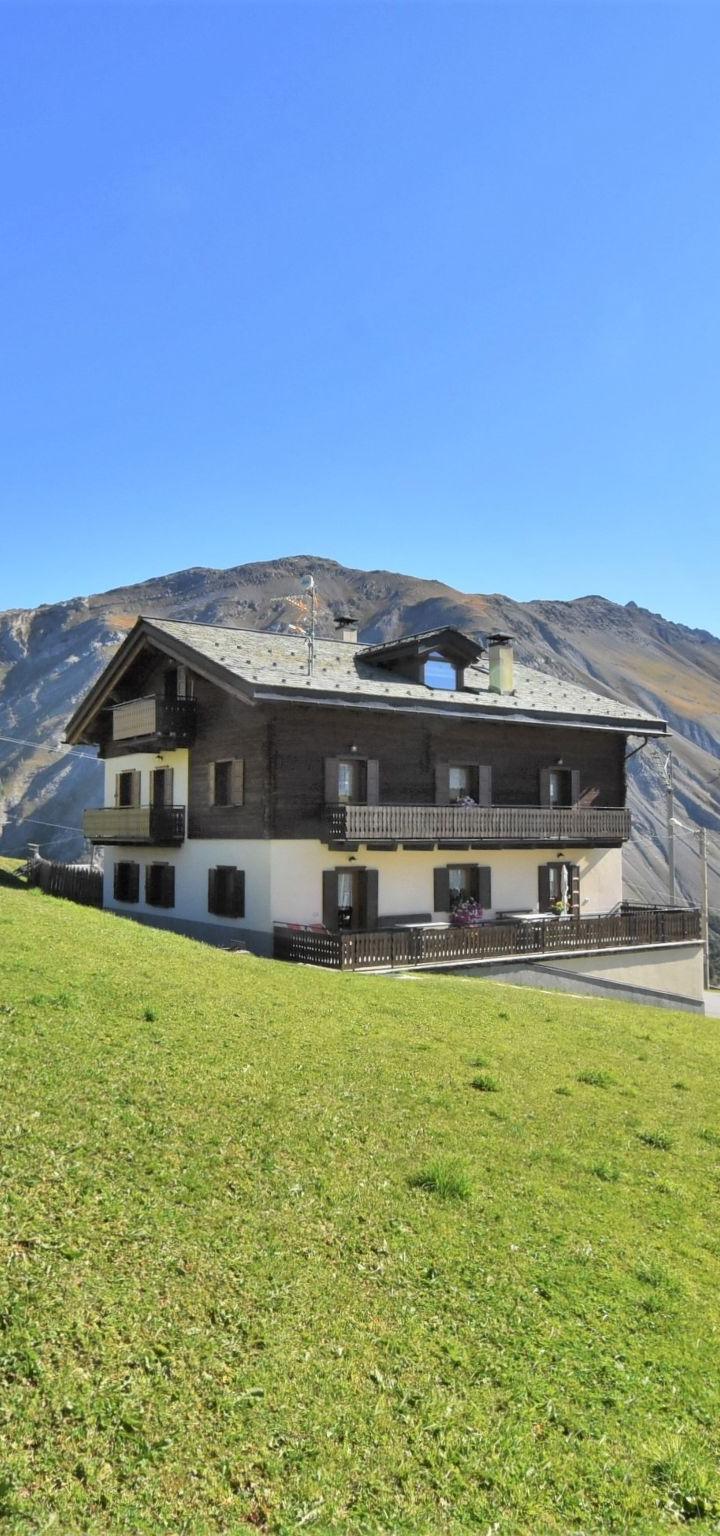 Lejlighed (4 pers.) – Casa Crapena