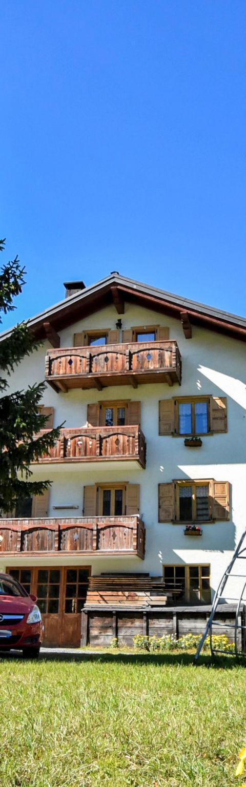 Casa Confortina – Livigno