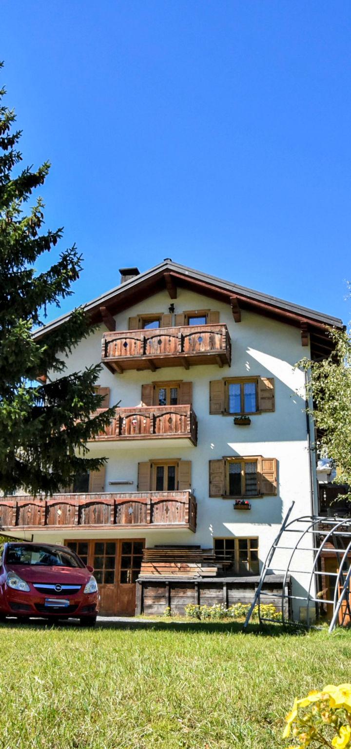 Lejlighed (5 pers.) – Casa Confortina