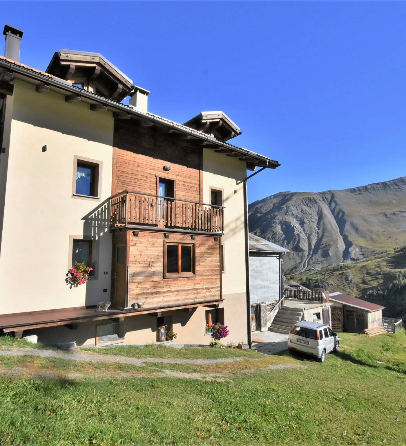 Casa Cantoni, Livigno
