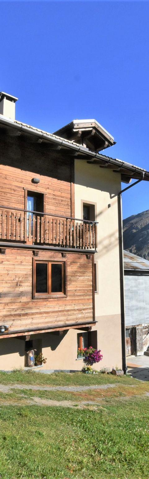 Casa Cantoni – Livigno