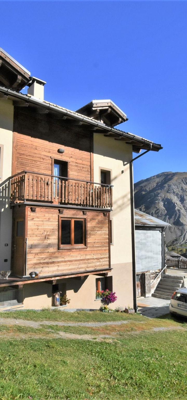 Lejlighed (7 pers.) – Casa Cantoni