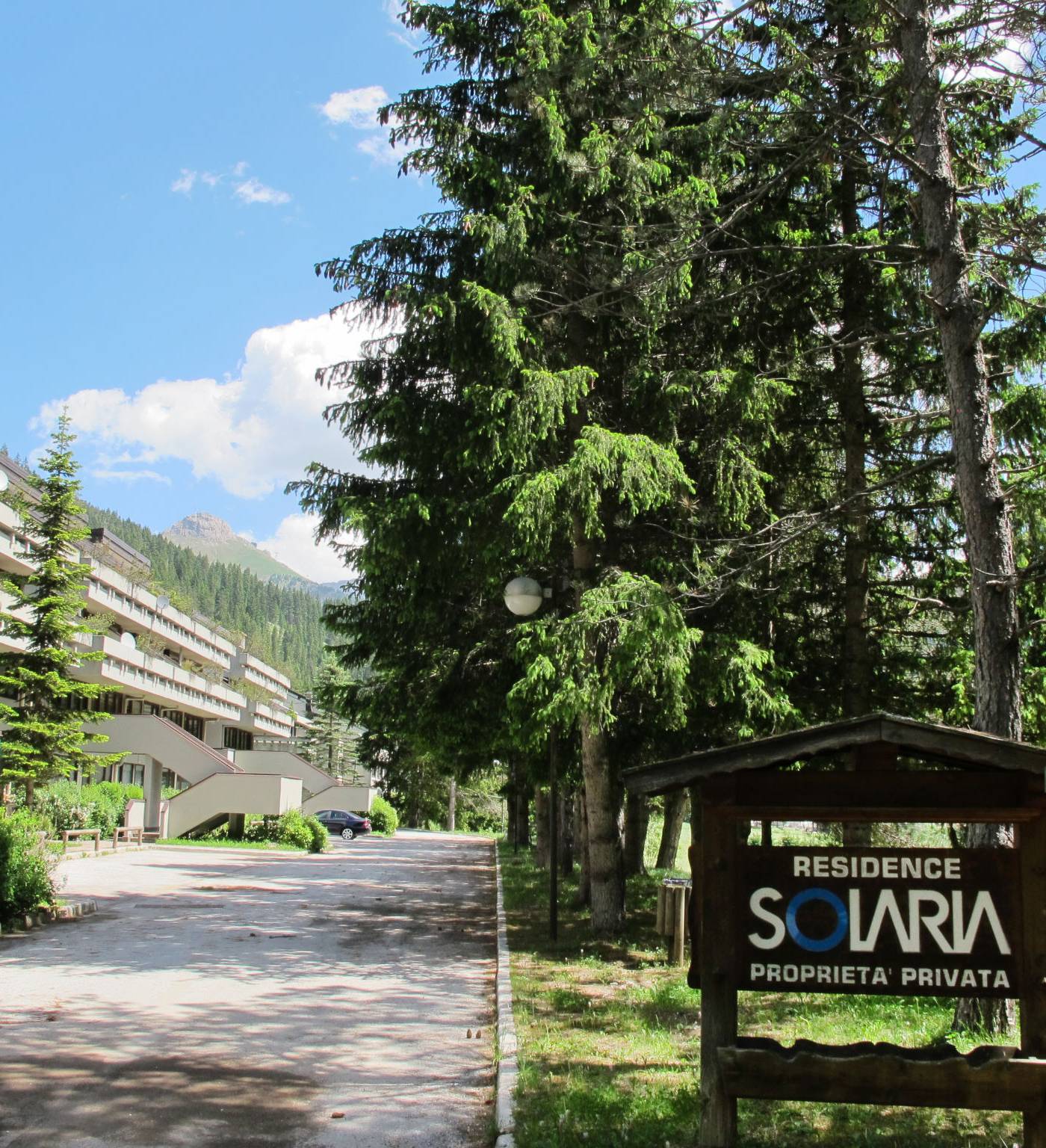 Solaria, Canazei