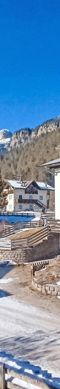 Lejlighed (6 pers.) – Cesa sot Larsec