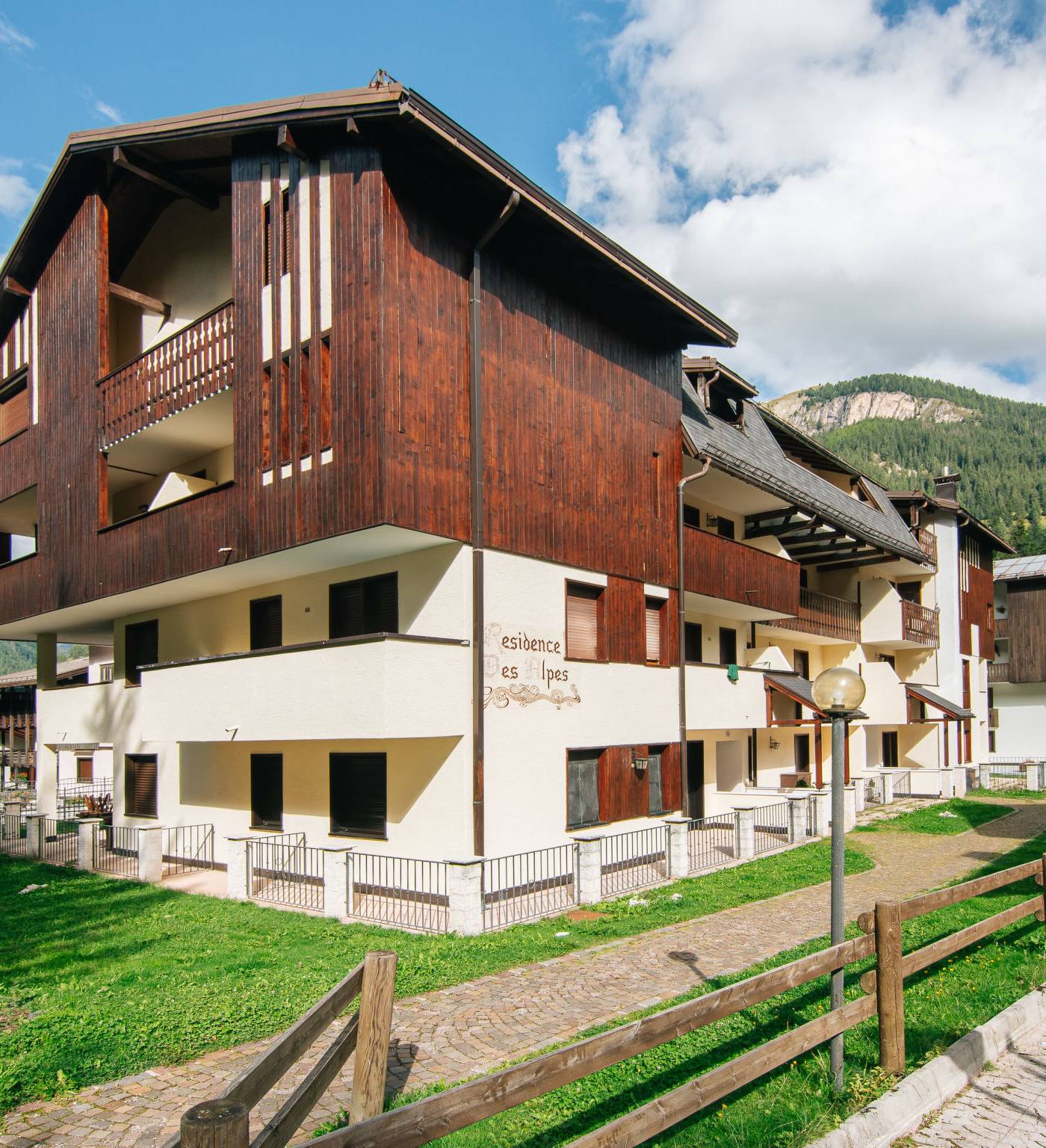 Apt 18, Canazei