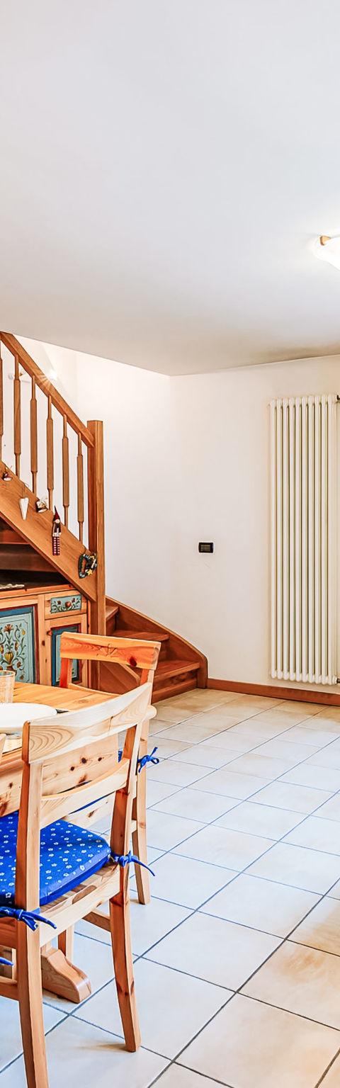 Condominio Parco degli abeti – Canazei