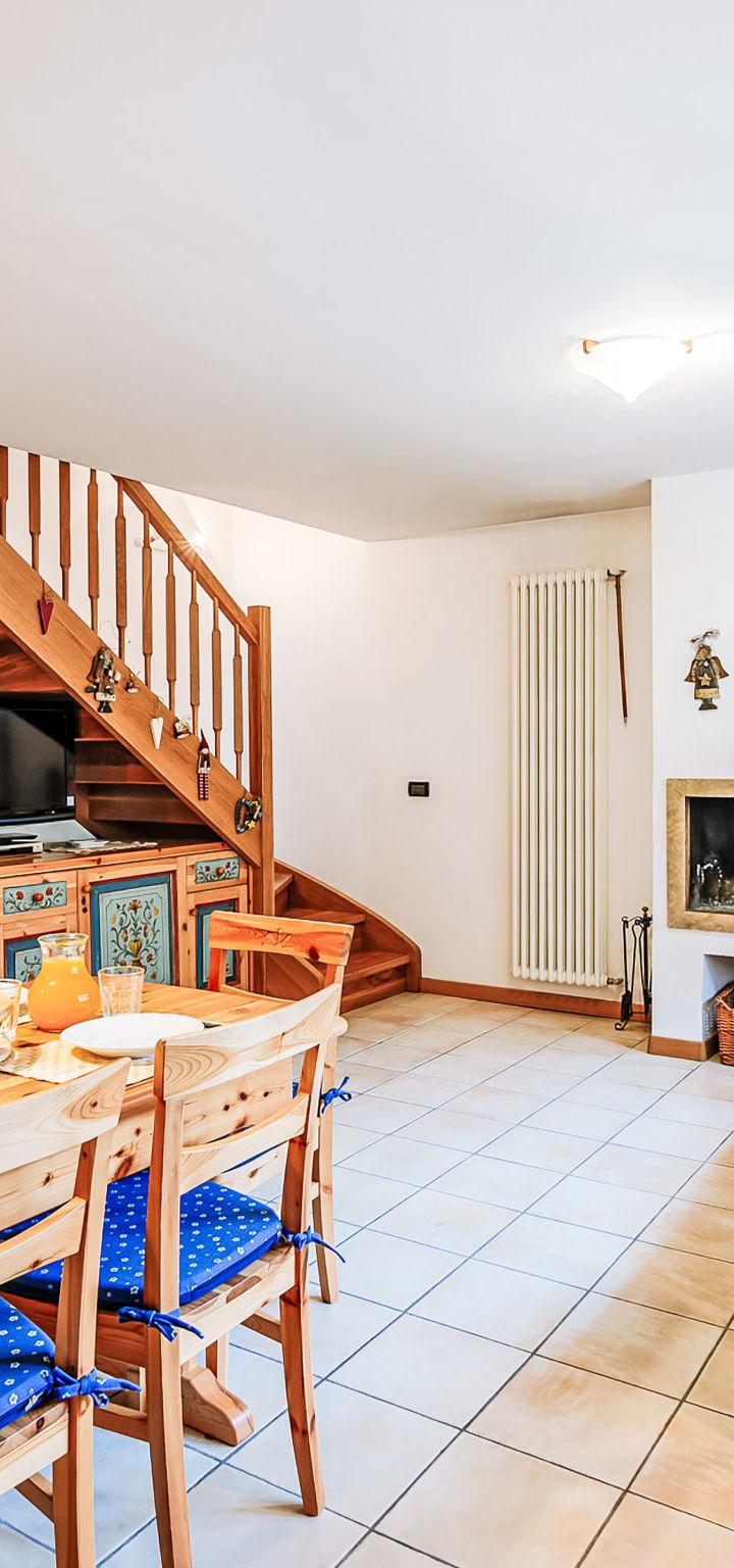 Lejlighed (5 pers.) – Casa Emilia