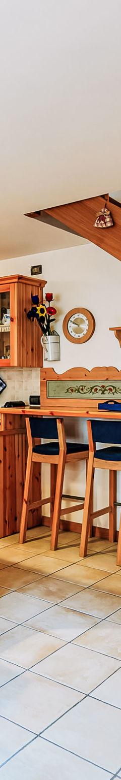 Lejlighed (5 pers.) – Casa Emilia