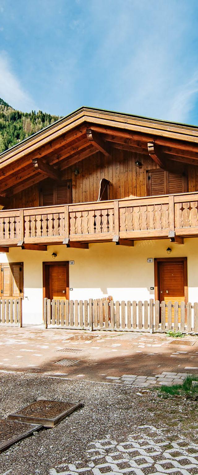 Condominio Parco degli abeti – billede 35