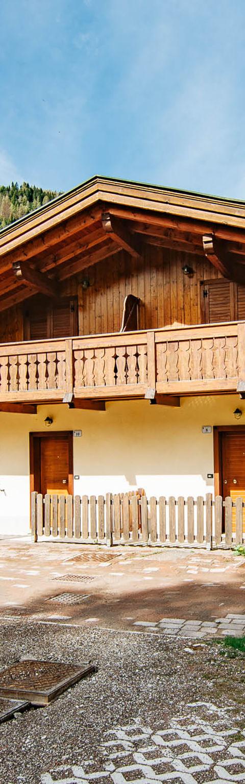 Cesa degli Abeti – Canazei