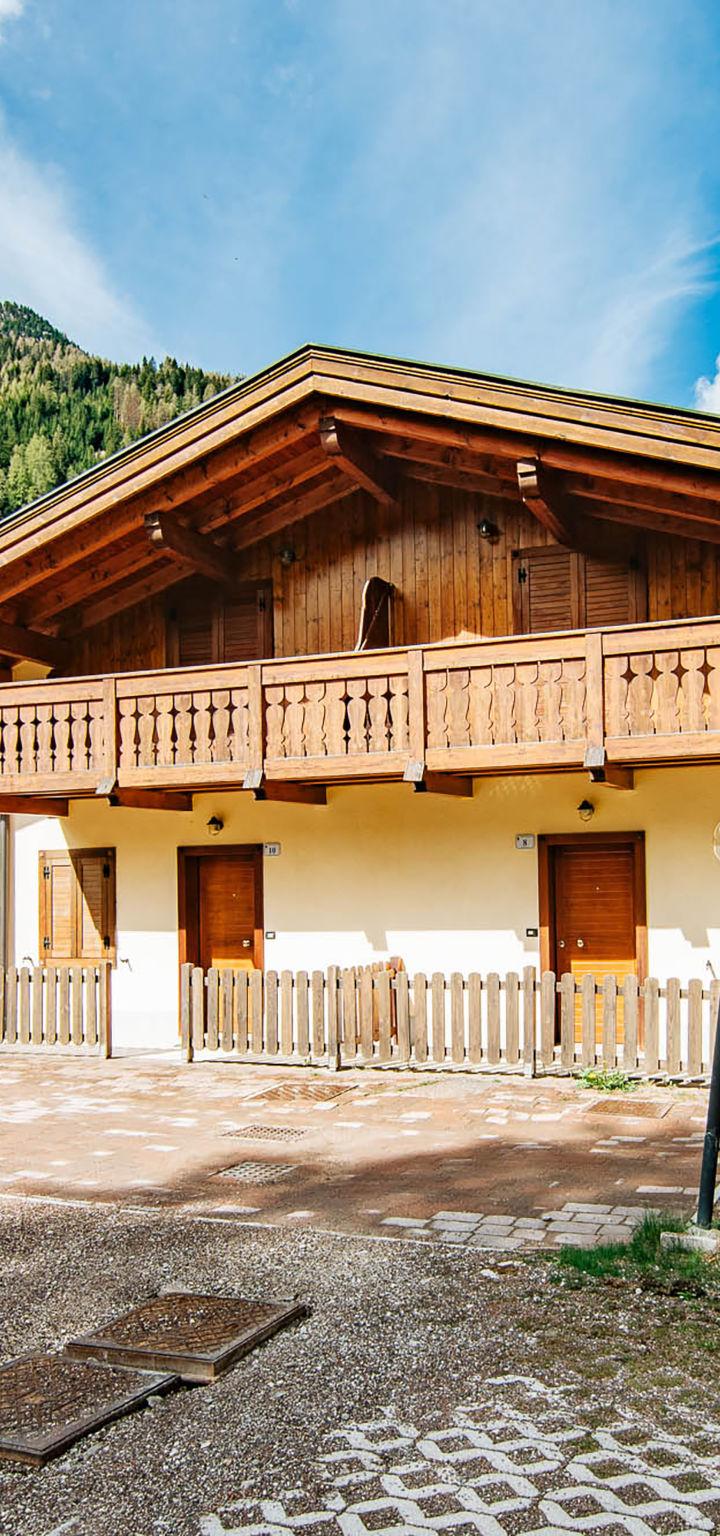 Lejlighed (6 pers.) – Casa Emilia