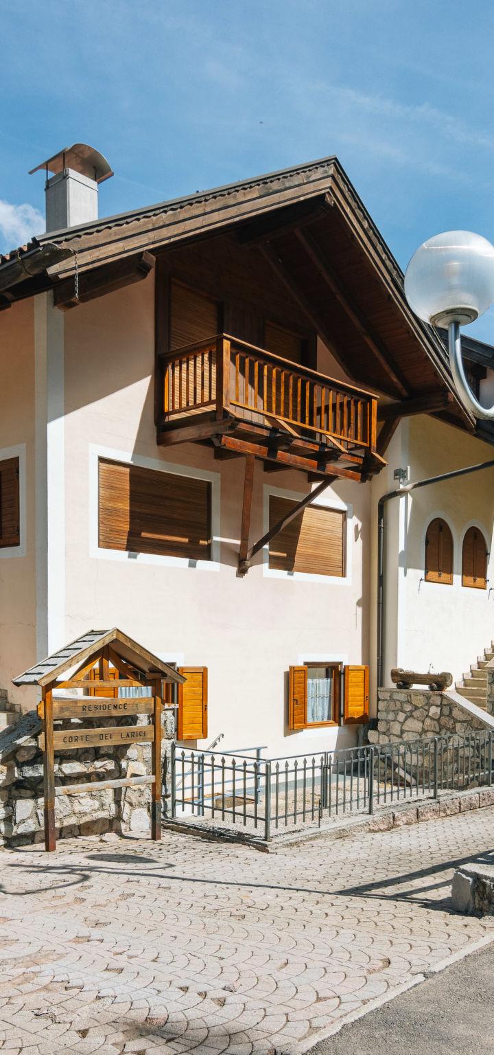 Lejlighed (5 pers.) – Corte dei Larici