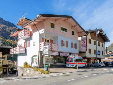 Cesa Giordi – Canazei