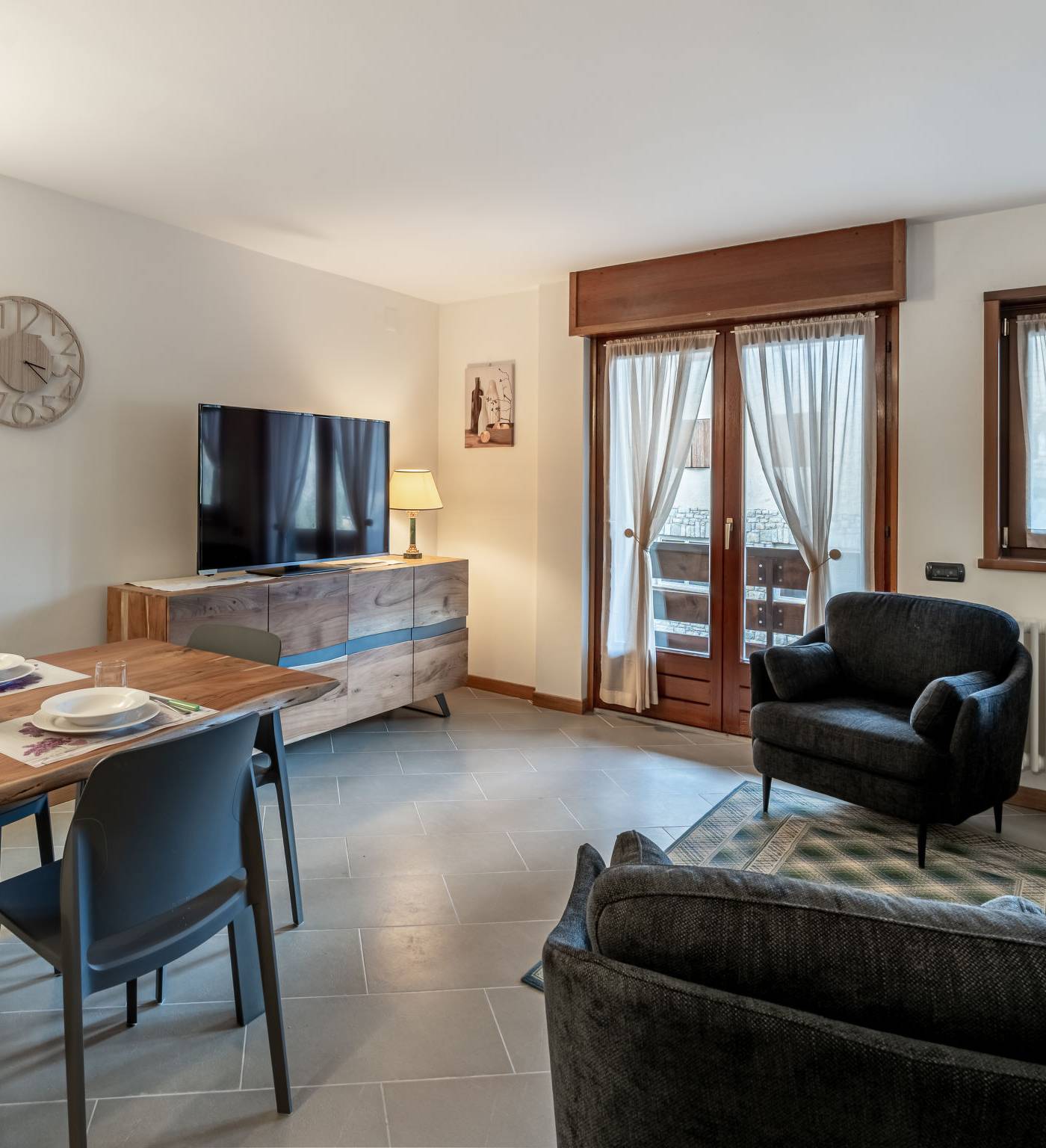 Condominio Giulia, Canazei