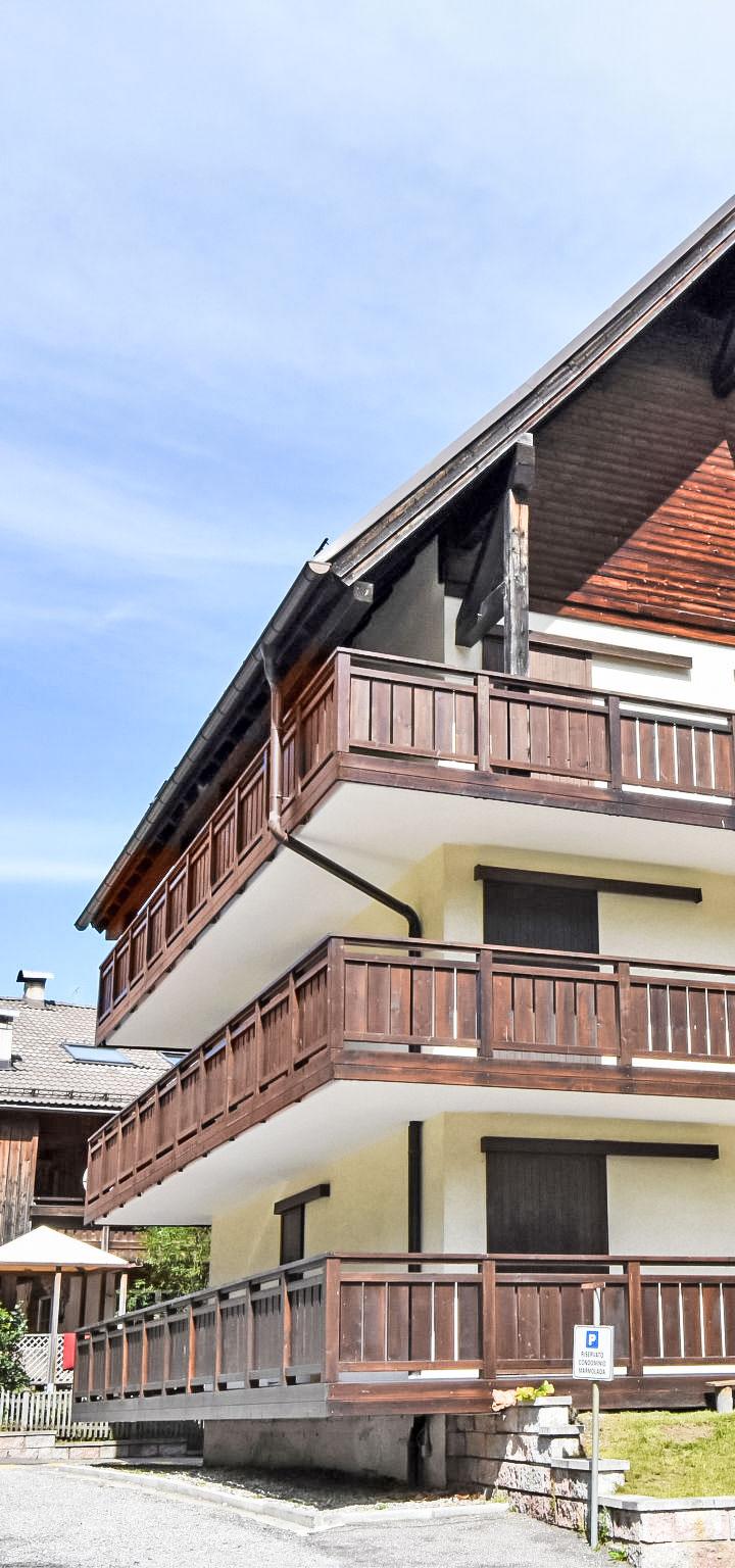 Lejlighed (2 pers.) – Marmolada