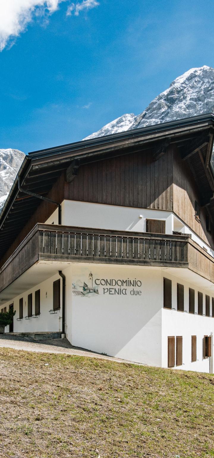 Lejlighed (4 pers.) – Condominio Penia due (Penia)