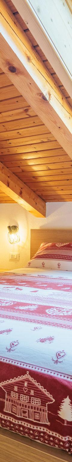 Lejlighed (4 pers.) – Condominio Penia due (Penia)