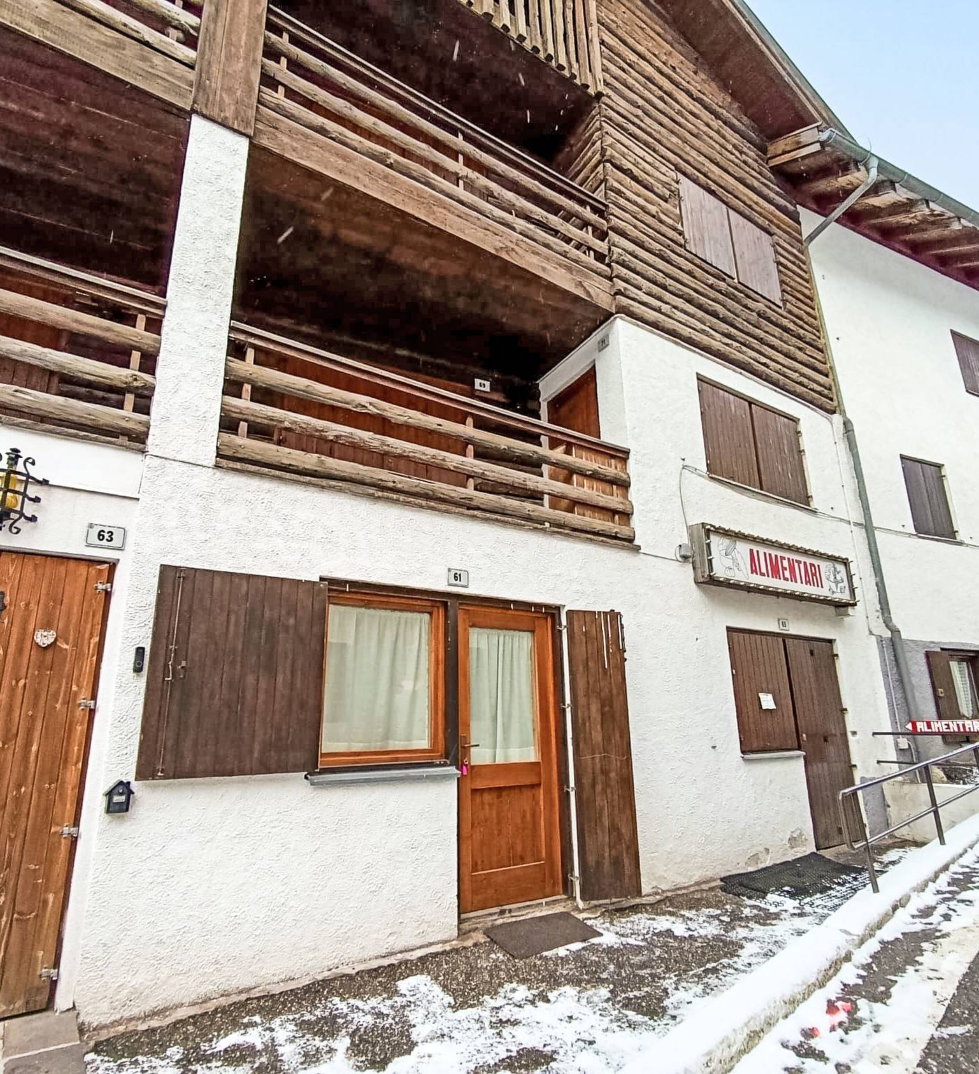 Appartamento Matilde, Canazei