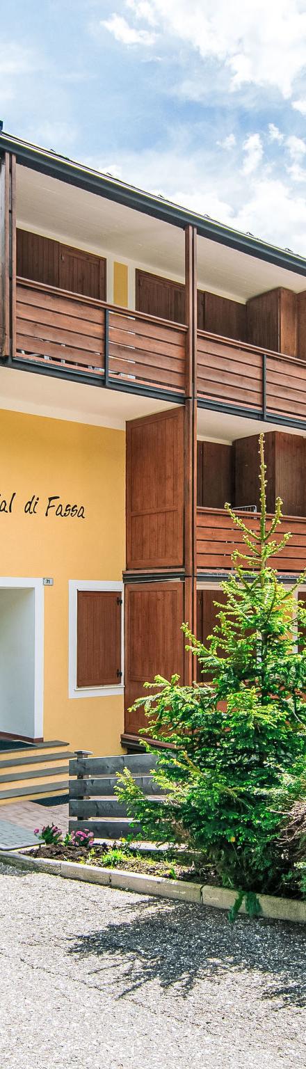 Condominio Val di Fassa – billede 1