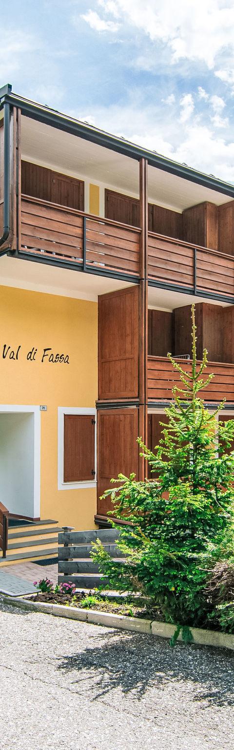 Condominio Val di Fassa – Canazei