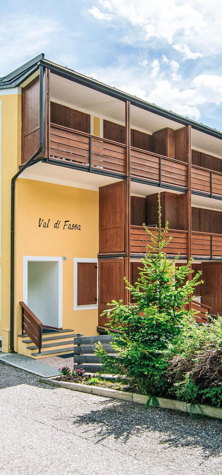 Lejlighed (4 pers.) – Condominio Val di Fassa (Alba)