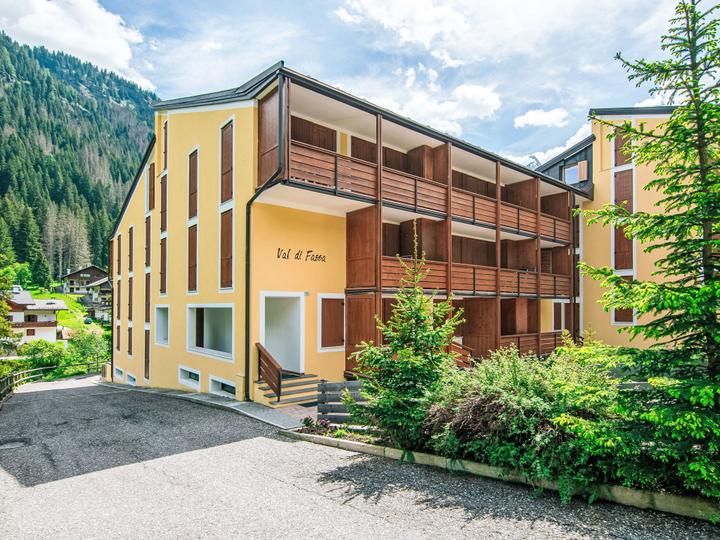 Lejlighed (4 pers.) – Condominio Val di Fassa (Alba) (1/38)