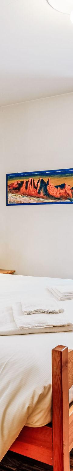 Lejlighed (4 pers.) – Condominio Val di Fassa (Alba)