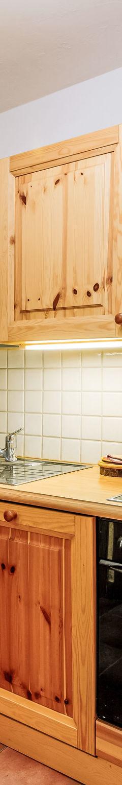 Lejlighed (4 pers.) – Condominio Val di Fassa (Alba)