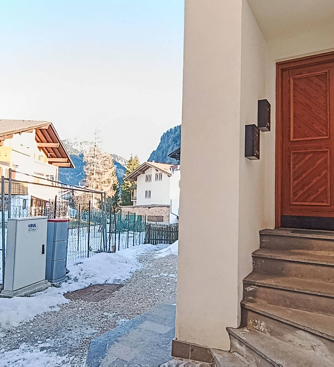 Cesa Cristina, Canazei
