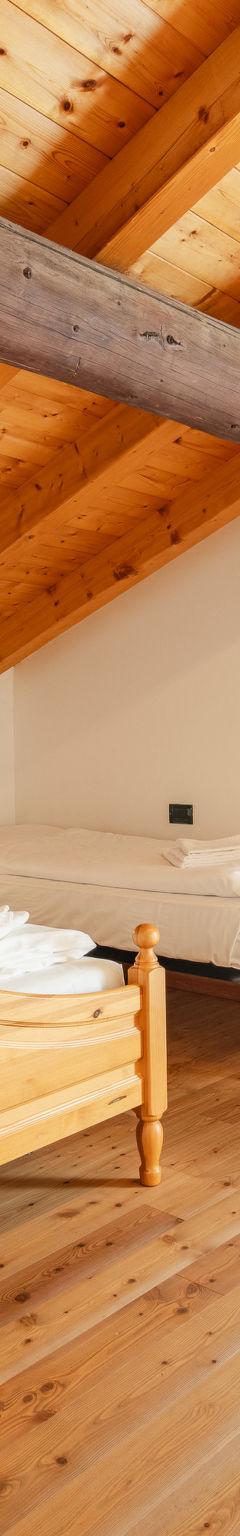 Lejlighed (3 pers.) – Casa Costazzer A