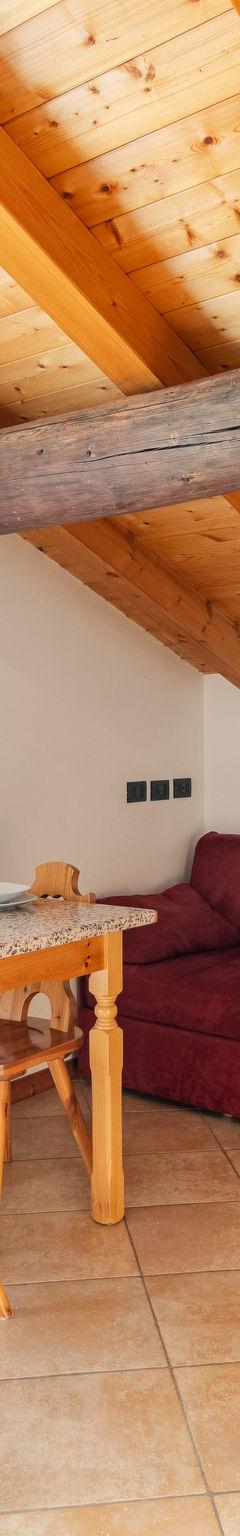 Lejlighed (3 pers.) – Casa Costazzer A
