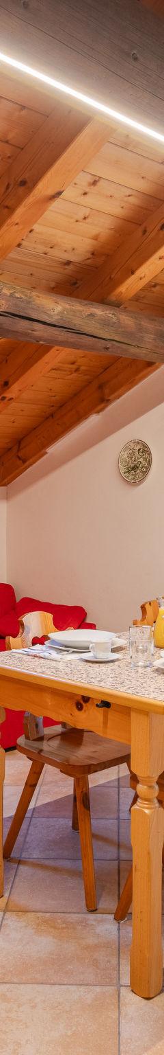 Lejlighed (2 pers.) – Casa Costazzer B