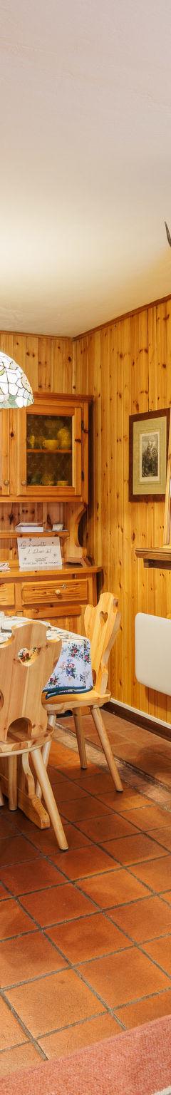 Lejlighed (4 pers.) – Boiserie