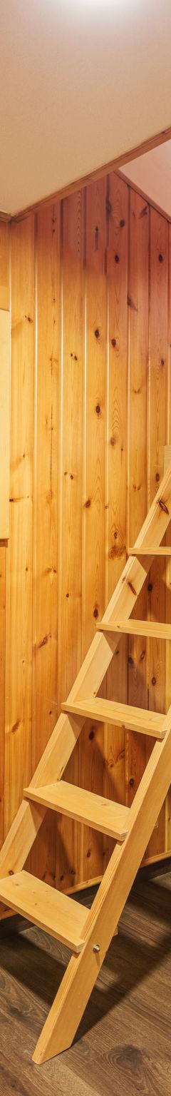 Lejlighed (4 pers.) – Boiserie