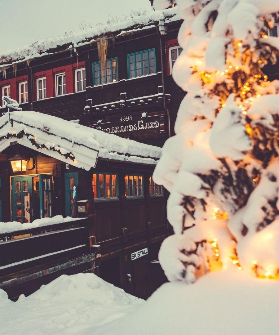 Gudbrandsgard Hotell